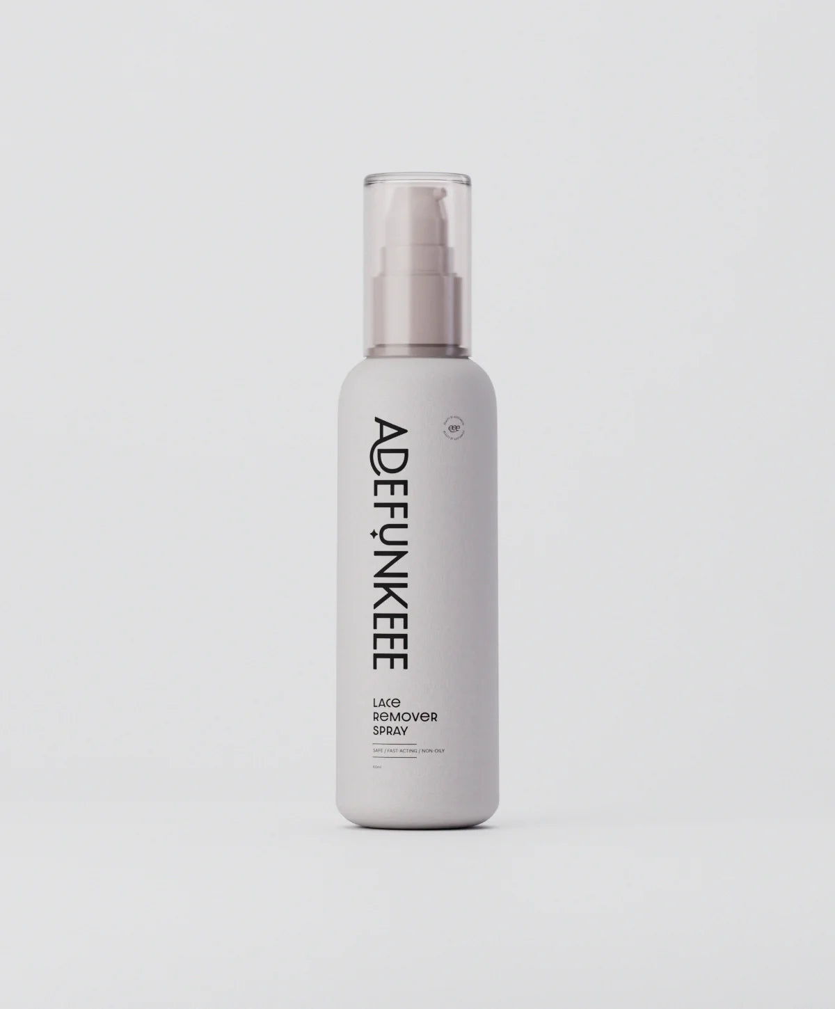 Adefunkeee Lace Removal Spray