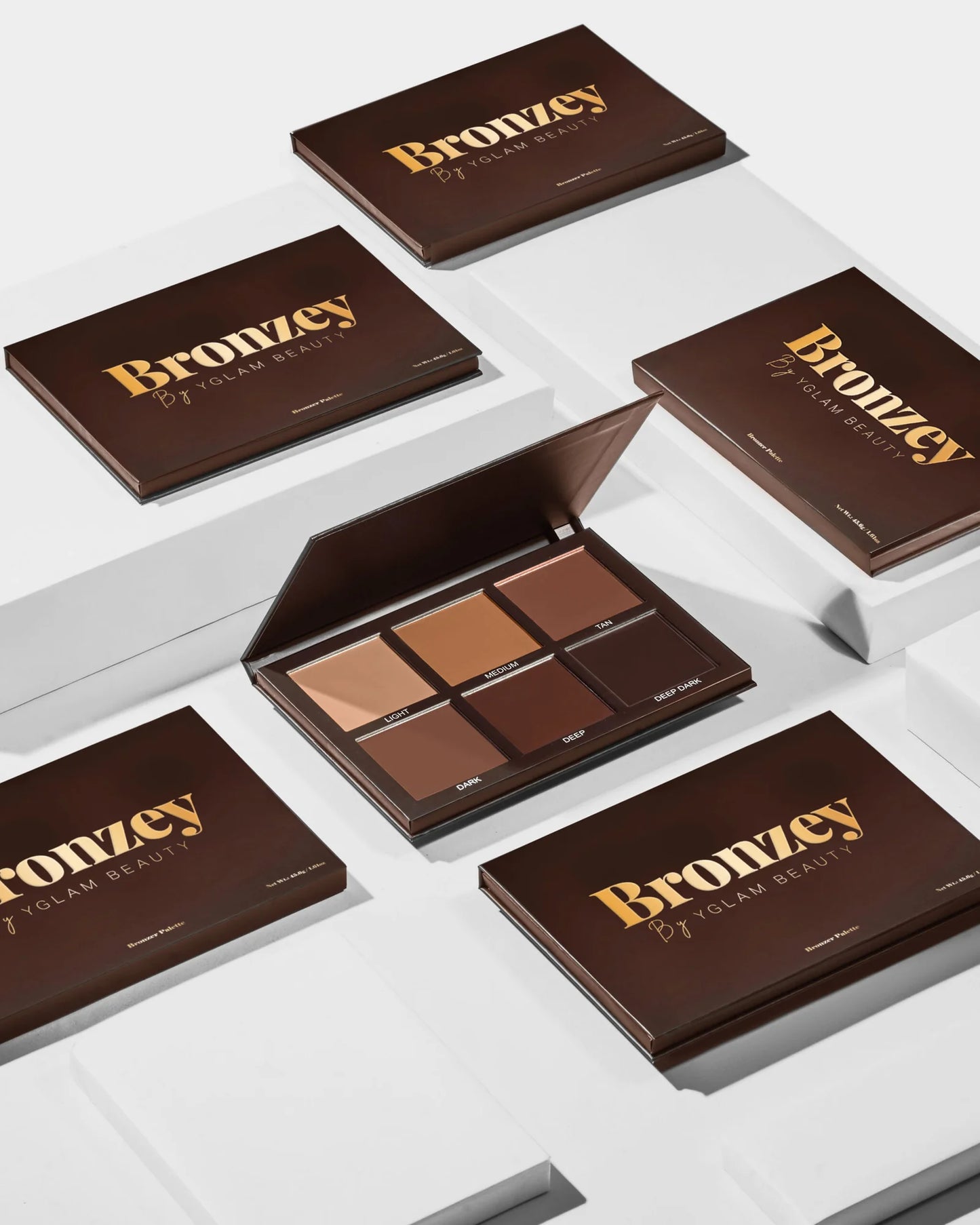 Y Glam Bronzer Palette