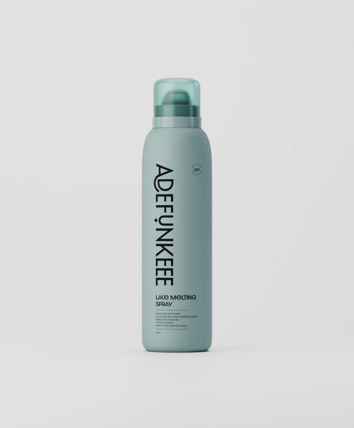 Adefunkeee Waterproof Hair lace melt spray