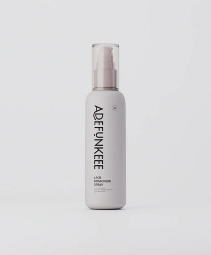 Adefunkeee Lace Removal Spray