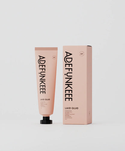 Adefunkeee Waterproof Hair Lace Adhesive