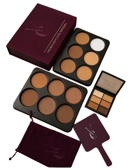 Vee Beauty Face Powder Palette