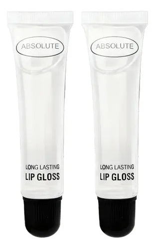 Absolute Long Lasting Lip Gloss 2 Pack