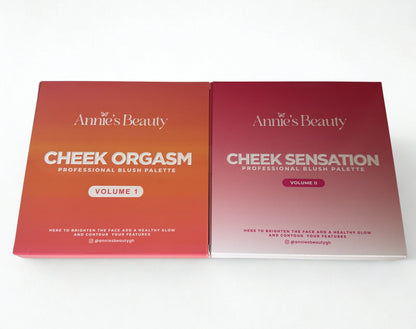 Annie's Beauty Blush Bundle