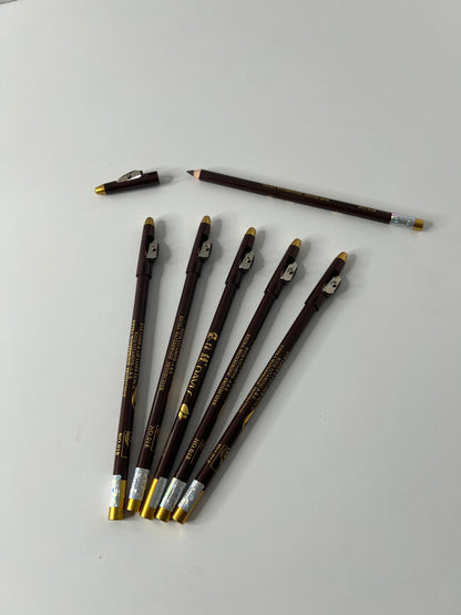 Davis Waterproof Brow Pencil Pack