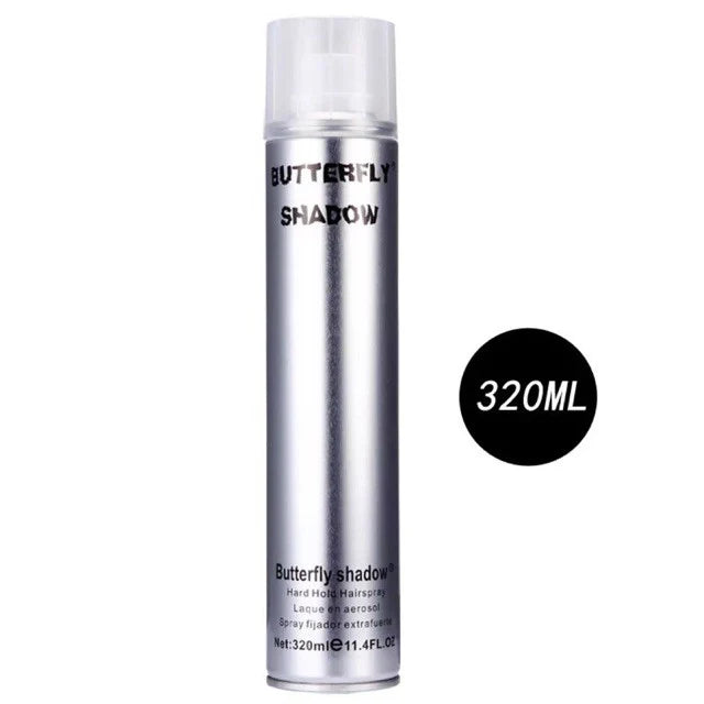 Butterfly Shadow Super Firm Hold Hair Spray
