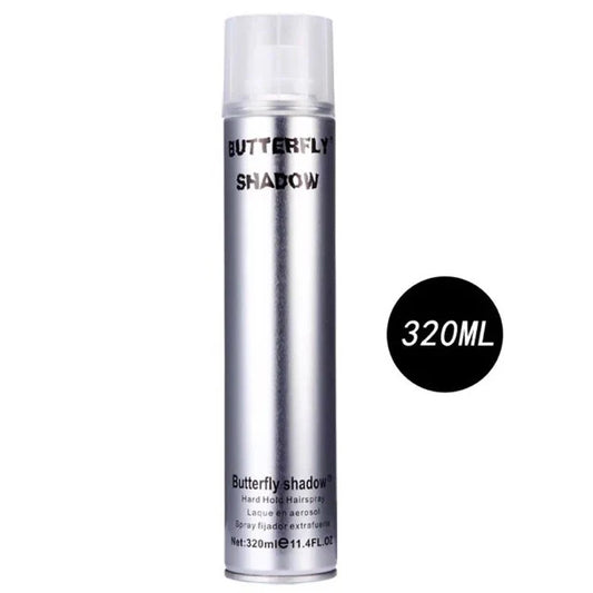 Butterfly Shadow Super Firm Hold Hair Spray