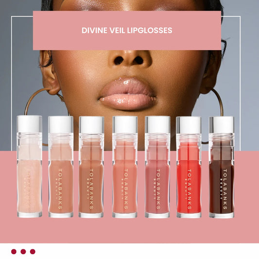 Tola Banks Divine Veil LipGloss