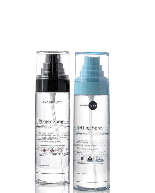 Niya Beauty Prep & Set Duo