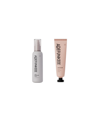 Adefunkeee Lace Removal Spray