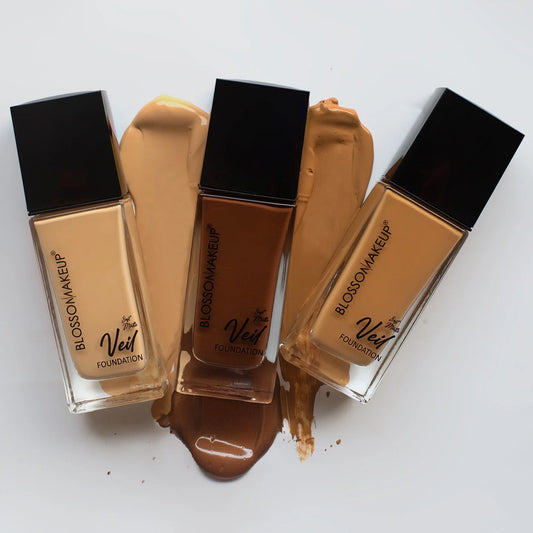 Blossom Makeup Soft Matte Veil Foundation