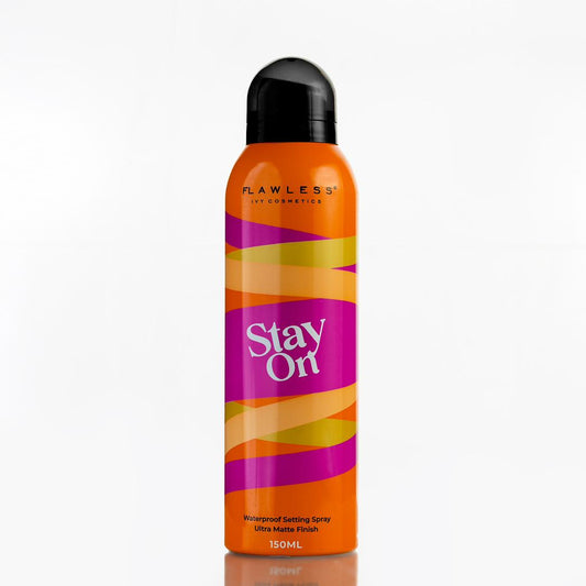 Flawless By Ivy Stay On Makeup Setting Spray