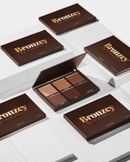 Y Glam Bronzer Palette
