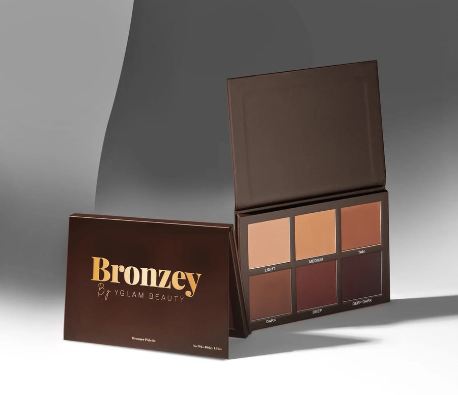 Y Glam Bronzer Palette
