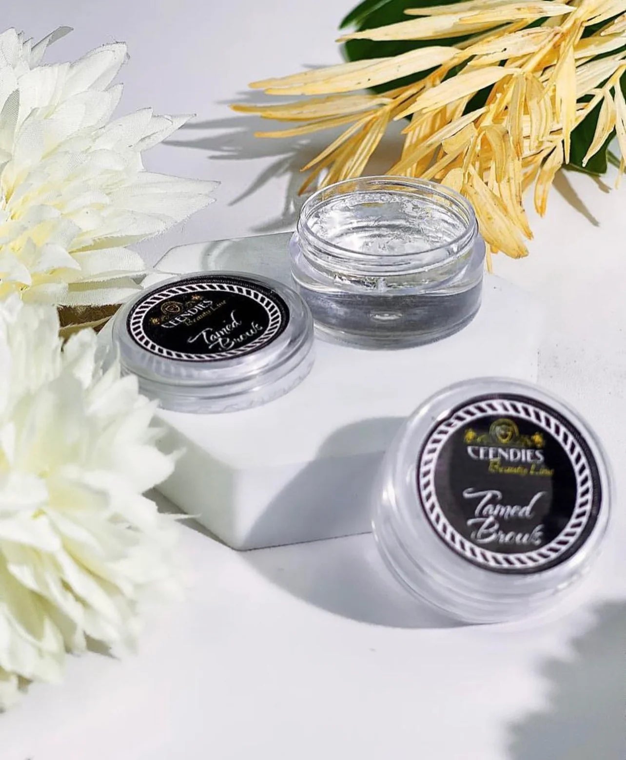 Ceendies Brow Tamer Clear Brow Gel
