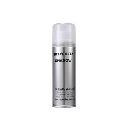 Butterfly Shadow Super Firm Hold Hair Spray