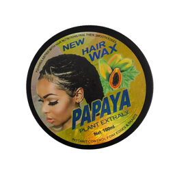 Papaya Hair Wax Edge Control